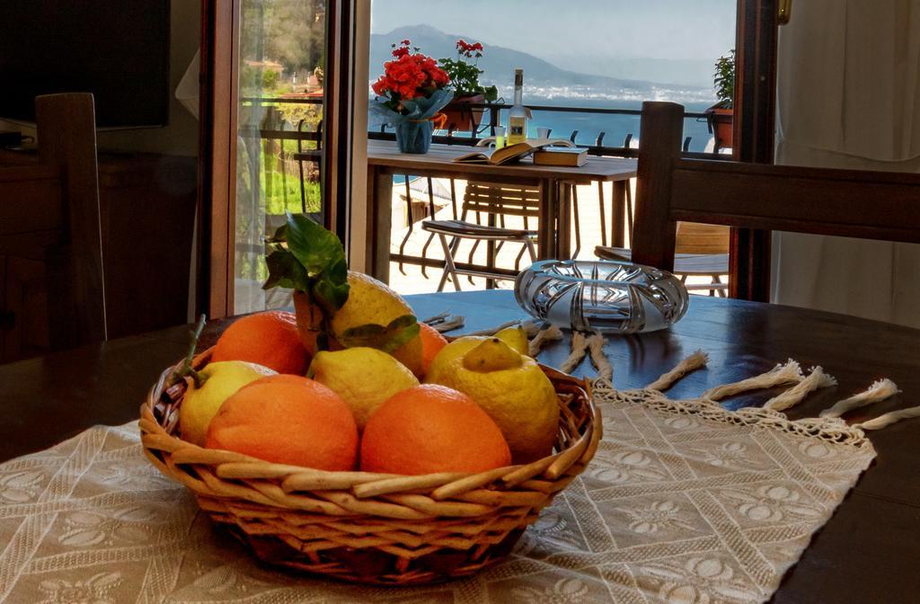 Il Fiore Del Golfo Сант-Агата-суи-Дуэ-Гольфи Экстерьер фото